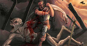 You Can Rent A Mansion In Beowulf's Neighborhood