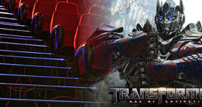 Dumped for being poor, man spent $40k booking four entire cinemas for first-day Transformers 4 viewings