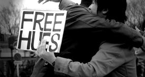 Acts of kindness make us happier and healthier.