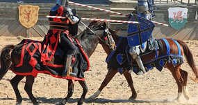 Jousting: Maryland's State Sport