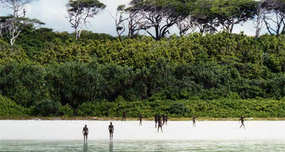 Last Uncontacted Tribe: The Sentinelese of North Sentinel Island