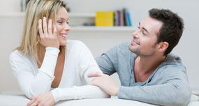 Strangers Made to Talk and Stare at Each Other Can Fall in Love